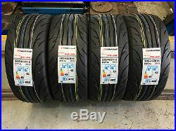 X4 205/45zr16 87w XL Nankang Ns-2r 180 Street Track Day/ Road And Race Tyres