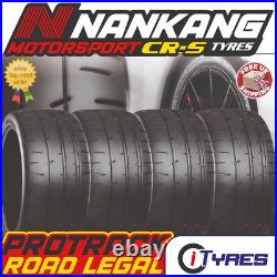 X4 205 50 15 89v XL Nankang Cr-s Semi Slick Track Day/ Motorsport Race Tyres X4 205 50 15 89v XL Nankang Cr-s Semi Slick Track Day/ Motorsport Race Tyres