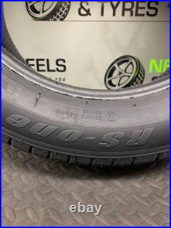 X4 205 55 16 205/55R16 91V SUNWIDE NEW TYRE B WET GRIP LOW ROAD NOISE 69DB 4x