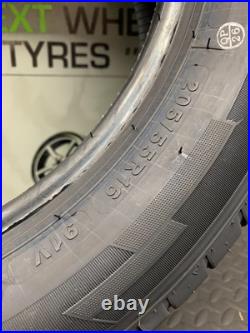 X4 205 55 16 205/55R16 91V SUNWIDE NEW TYRE B WET GRIP LOW ROAD NOISE 69DB 4x