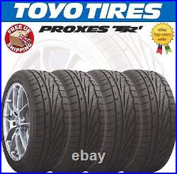 X4 205 55 16 Toyo Proxes Tr-1 Track Day/ Road Top Quality Tyres 205/55r16 91w