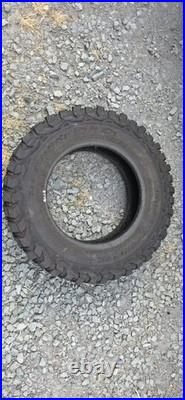 X4 205/80 R16 BF Goodrich Mud Terrain Off road Tyre BAJA CHAMPION BFG