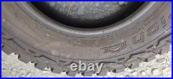 X4 205/80 R16 BF Goodrich Mud Terrain Off road Tyre BAJA CHAMPION BFG
