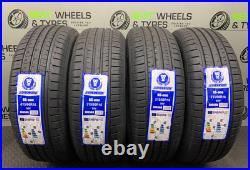 X4 215 60 16 215/60r16 95v Sunwide New Tyre B Wet Grip Low Road Noise 69db 4x