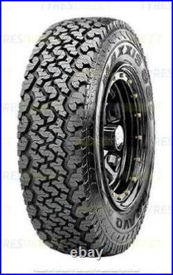 X4 215/75R15 2157515 MAXXIS AT980E ALL TERRAIN 4x4 OFF ROAD TYRES