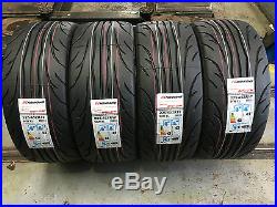 X4 225/45zr17 94w XL Nankang Ns-2r 180 Street Track Day/ Road And Race Tyres