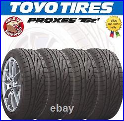 X4 225 50 15 Toyo Proxes Tr-1 Track Day/ Road Top Quality Tyres 225/50r15 91v