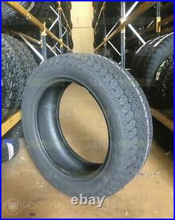 X4 225/65r17 102h General Grabber At3 Tyres Off Road All Terrain 4x4 2256517 Bsw