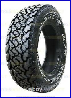 X4 225/75R16 2257516 MAXXIS AT980E ALL TERRAIN 4x4 OFF ROAD TYRES