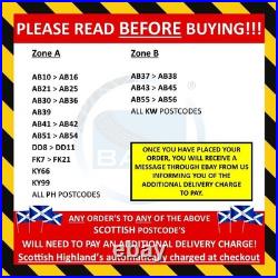 X4 235/65r17 235 65 17 108h XL M+s Roadx Rxquest At21 All Terrain Owl New Tyres