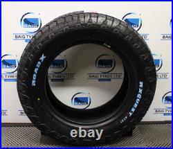 X4 235/65r17 235 65 17 108h XL M+s Roadx Rxquest At21 All Terrain Owl New Tyres