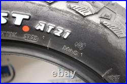 X4 235/65r17 235 65 17 108h XL M+s Roadx Rxquest At21 All Terrain Owl New Tyres