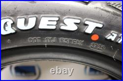 X4 235/65r17 235 65 17 108h XL M+s Roadx Rxquest At21 All Terrain Owl New Tyres