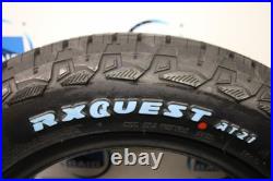 X4 235/65r17 235 65 17 108h XL M+s Roadx Rxquest At21 All Terrain Owl New Tyres