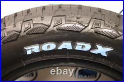 X4 235/65r17 235 65 17 108h XL M+s Roadx Rxquest At21 All Terrain Owl New Tyres
