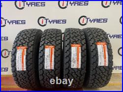 X4 235 70 16 Maxxis TOP QUALITY ALL TERRAIN 4X4 Tyre 235/70R16 104/101Q AT-980E