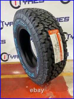 X4 235 70 16 Maxxis TOP QUALITY ALL TERRAIN 4X4 Tyre 235/70R16 104/101Q AT-980E