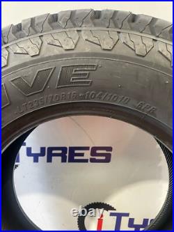 X4 235 70 16 Maxxis TOP QUALITY ALL TERRAIN 4X4 Tyre 235/70R16 104/101Q AT-980E X4 235 70 16 Maxxis TOP QUALITY ALL TERRAIN 4X4 Tyre 235/70R16 104/101Q AT-980E