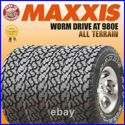 X4 235 70 16 Maxxis TOP QUALITY ALL TERRAIN 4X4 Tyre 235/70R16 104/101Q AT-980E