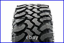 X4 235/70 R16 DAKAR Tires Nitto tread 113Q 4x4 Mud Terrain MT Off Road M+S