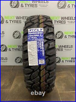 X4 235 75 15 LT235/75R15 104/101Q Hifly Mud Terrain New Tyre Off Road SUV 4X4