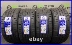 X4 245 35 20 245/35zr20 95w XL Sunwide New Tyre B Wet Grip Low Road Noise 69db