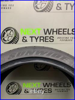 X4 245 35 20 245/35zr20 95w XL Sunwide New Tyre B Wet Grip Low Road Noise 69db