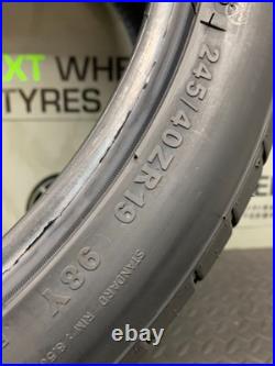 X4 245 40 19 245/40zr19 98y XL Sunwide New Tyre B Wet Grip Low Road Noise 69db