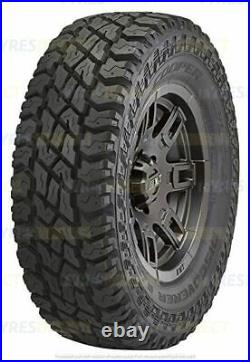 X4 245/75r16 Cooper Discoverer St Maxx 4x4 Off Road Tyres 2457516