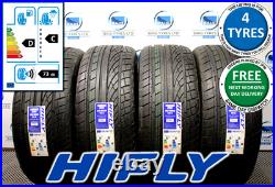 X4 265 50 20 265/50r20 111v XL M+s Hifly Vigorous Hp801 New Tyres (set Of 4) X4 265 50 20 265/50r20 111v XL M+s Hifly Vigorous Hp801 New Tyres (set Of 4)