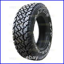 X4 265/70R16 MAXXIS AT980E ALL TERRAIN 4x4 OFF ROAD TYRES