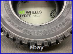 X4 265 70 17 265/70r17 118/121q Hifly Mud Terrain Mt601 M+s New Tyres Off Road