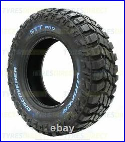 X4 265/70r17 Cooper Discoverer Stt Pro 4x4 Off Road Tyres 2657017