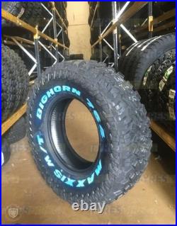 X4 265/75R16 MAXXIS BIGHORN MT764 MUD TERRAIN 4x4 OFF ROAD TYRES