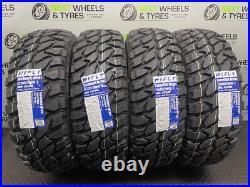 X4 265 75 16 LT265/75R16 123/120Q Hifly Mud Terrain New Tyres Off Road SUV 4X4