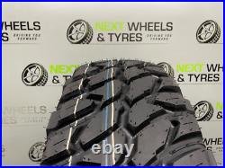 X4 265 75 16 LT265/75R16 123/120Q Hifly Mud Terrain New Tyres Off Road SUV 4X4