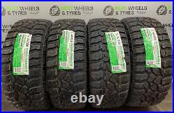 X4 275 55 20 Lt275/55r20 120/117q Haida Hd869 Mud Terrain New Tyre Off Road 4x4