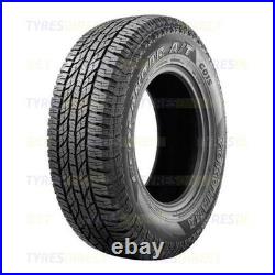 X4 285/45r22 114h Yokohama A/t G015 Tyres Off Road All Terrain 4x4 2854522