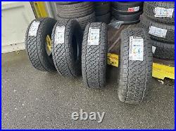 X4 285/75R16 116R DAVANTI TERRATOURA ALL TERRAIN 4x4 TYRES NEW! OFF ROAD NEW