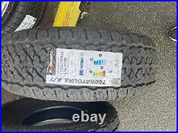 X4 285/75R16 116R DAVANTI TERRATOURA ALL TERRAIN 4x4 TYRES NEW! OFF ROAD NEW