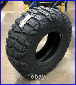 X4 37x13.50R17 NITTO MUD GRAPPLER EXTREME OFF ROAD MUD TERRAIN TYRES