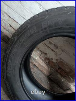 X4 Cooper Discoverer Att Tyres Brand New All Season 245/60/18