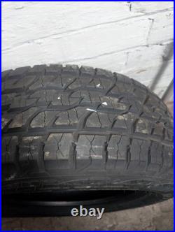 X4 Cooper Discoverer Att Tyres Brand New All Season 245/60/18