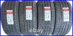 X4 New Tyres 275/35r19 Road X Rxmotion 100y XL Runflat C Rated