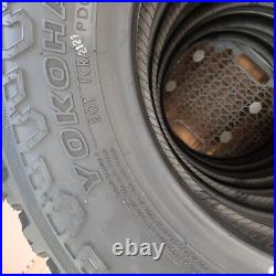 YOKOHAMA Y828 Geolander KT 145/80R12 Tires Snow Mud New arrival Super Digger2 YOKOHAMA Y828 Geolander KT 145/80R12 Tires Snow Mud New arrival Super Digger2