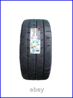 Yokohama Advan Ao52 Road Legal Track Tyres 255/40/20 Gtr New