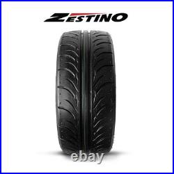 Zestino Acrova 07A UHP Semi Slick Road / Track / Drift Tyre 340 TW 225/40/18