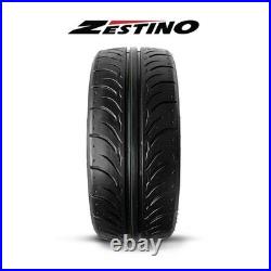 Zestino Gredge 07RS Soft Semi Slick Road / Track 160 TW 225/45ZR17