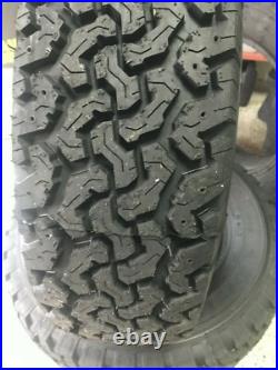 Ziarelli Cruise 255 75 R15 110 T Retread M+s Off Road Tyres Ziarelli Cruise 255 75 R15 110 T Retread M+s Off Road Tyres