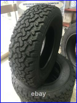 Ziarelli Cruise 255 75 R15 110 T Retread M+s Off Road Tyres Ziarelli Cruise 255 75 R15 110 T Retread M+s Off Road Tyres